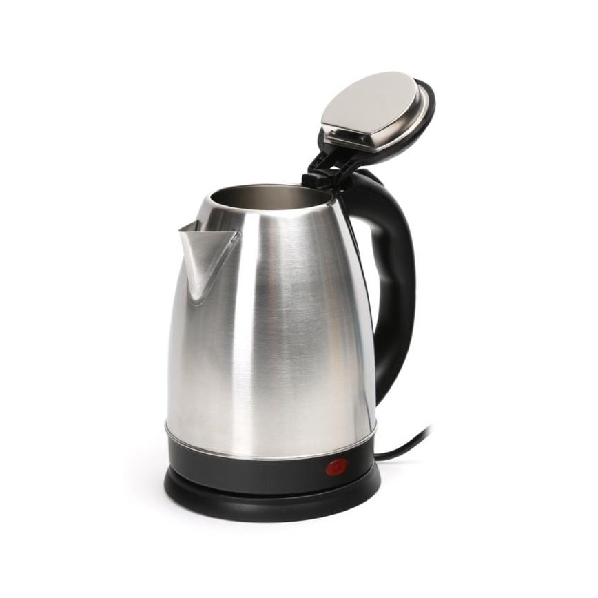 Električno kuvalo za vodu 1,8 l 1500W/230V nerđajući čelik