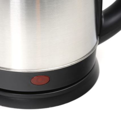 Električno kuvalo za vodu 1,8 l 1500W/230V nerđajući čelik
