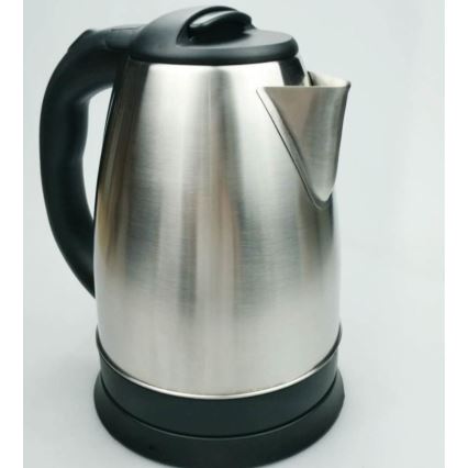 Električno kuvalo za vodu 1,8 l 1500W/230V nerđajući čelik
