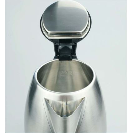 Električno kuvalo za vodu 1,8 l 1500W/230V nerđajući čelik