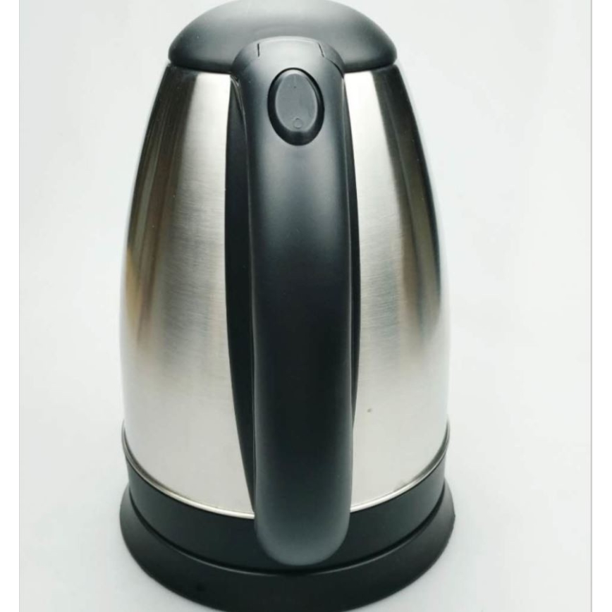 Električno kuvalo za vodu 1,8 l 1500W/230V nerđajući čelik