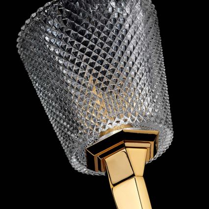 Elstead - LED zidno svetlo za kupatilo VERITY 1xG9/3W/230V IP44