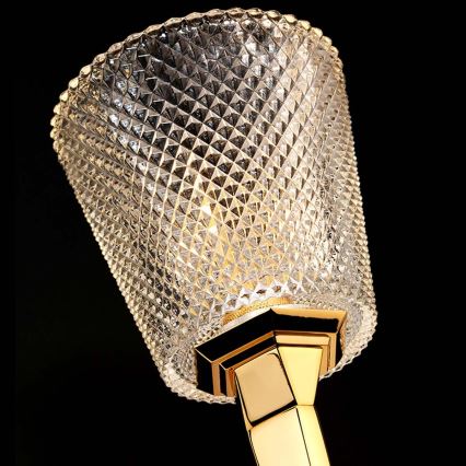 Elstead - LED zidno svetlo za kupatilo VERITY 1xG9/3W/230V IP44