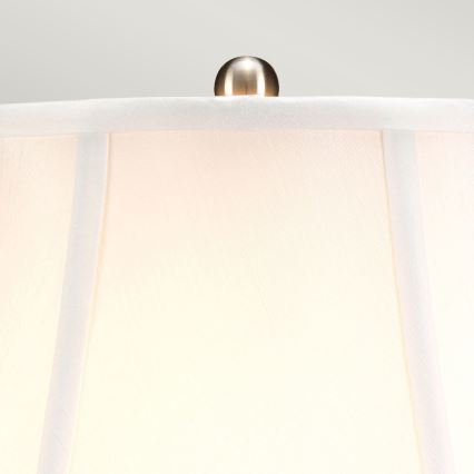 Elstead - Stona lampa BLUE GINGER JAR 1xE27/60W/230V