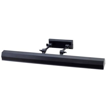 Elstead - Svetlo za slike CHAWTON 4xE14/40W/230V crno