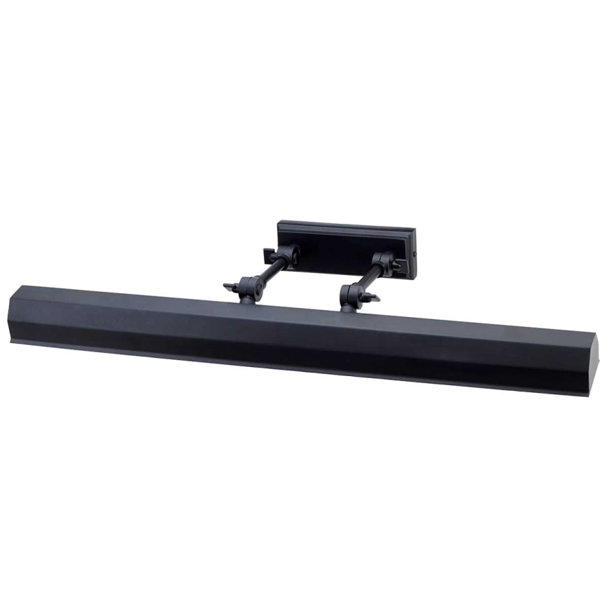 Elstead - Svetlo za slike CHAWTON 4xE14/40W/230V crno