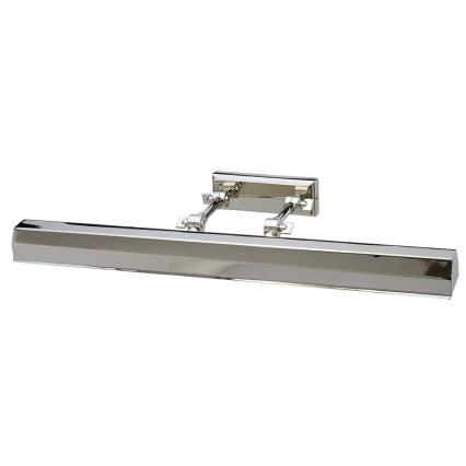 Elstead - Osvetljenje za slike CHAWTON 4xE14/40W/230V sjajni hrom
