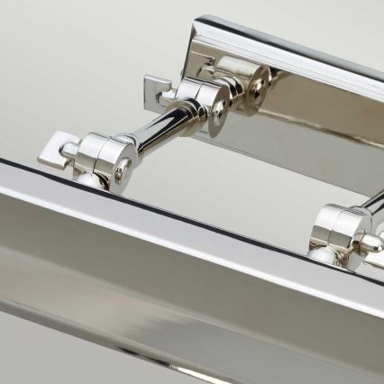 Elstead - Osvetljenje za slike CHAWTON 4xE14/40W/230V sjajni hrom