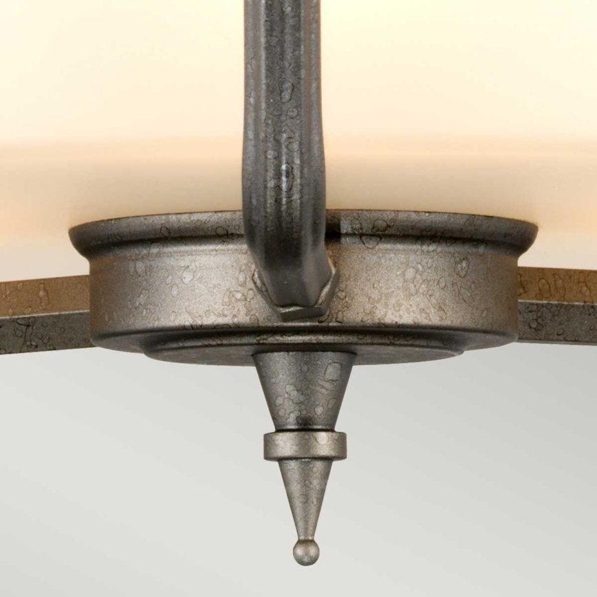 Elstead - Plafonski luster CROWN 3xE27/60W/230V