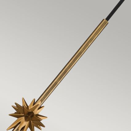 Elstead - Luster na sajli ETOILE 1xE27/60W/230V