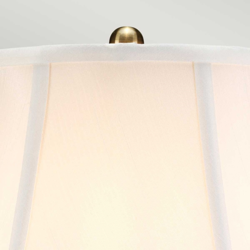 Elstead - Stona lampa GOLDTHISTLE 1xE27/60W/230V