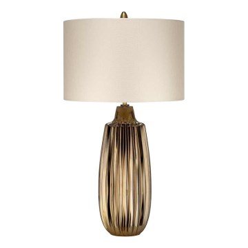Elstead - Lampa za sto NEWHAM 1xE27/60W/230V