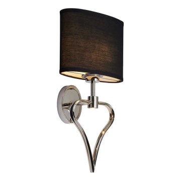 Elstead - LED zidno svetlo za kupatilo FALMOUTH 1xG9/3W/230V + LED/1W IP44