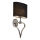 Elstead - LED zidno svetlo za kupatilo FALMOUTH 1xG9/3W/230V + LED/1W IP44