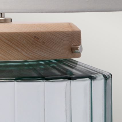 Elstead - Stona lampa LUGA 1xE27/60W/230V