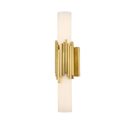 Elstead - LED zidno kupatilsko svetlo MARVELE 2xG9/4W/230V IP44