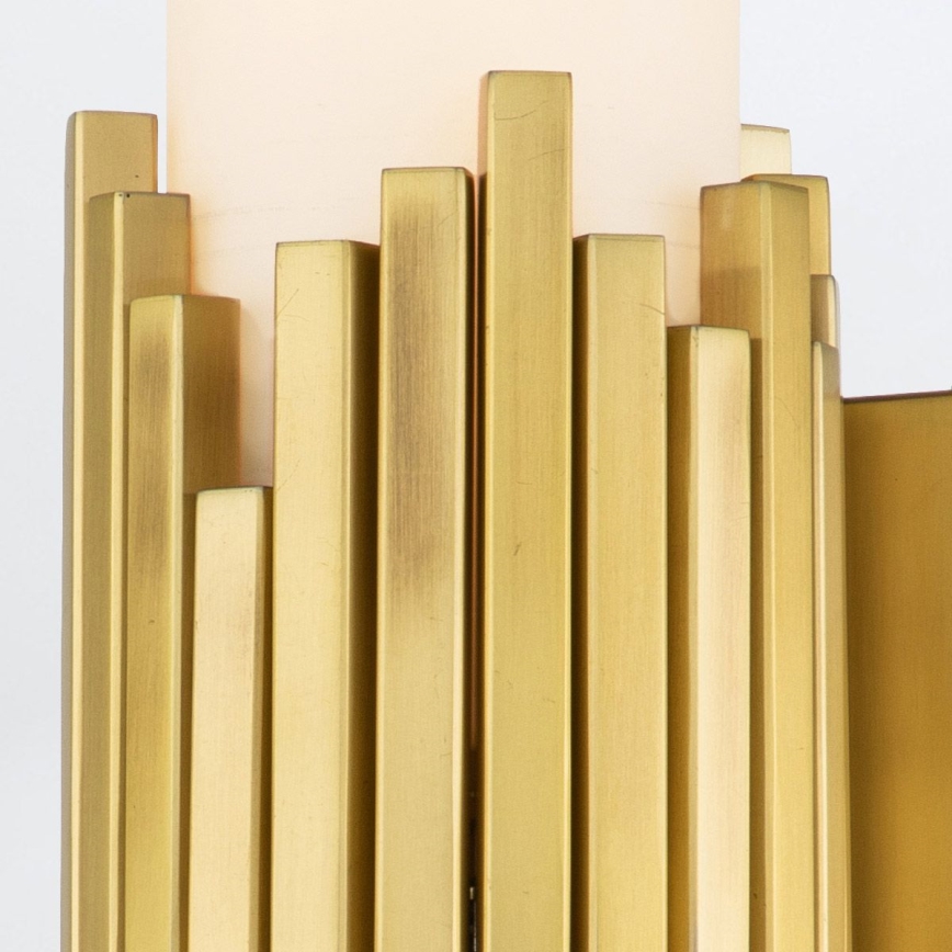 Elstead - LED zidno kupatilsko svetlo MARVELE 2xG9/4W/230V IP44