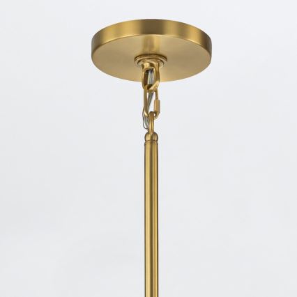 Elstead - Luster na šipci MARVELE 10xE14/40W/230V zlatna