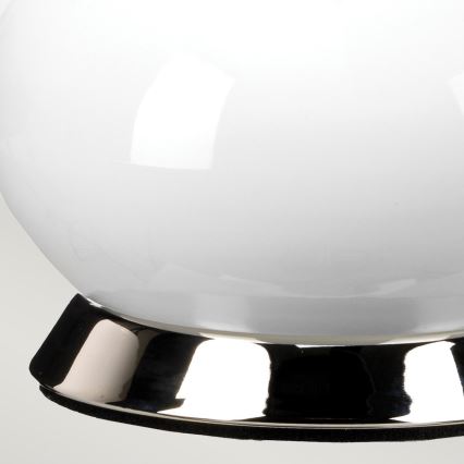 Elstead - Stona lampa MILO 1xE27/60W/230V ružičasta
