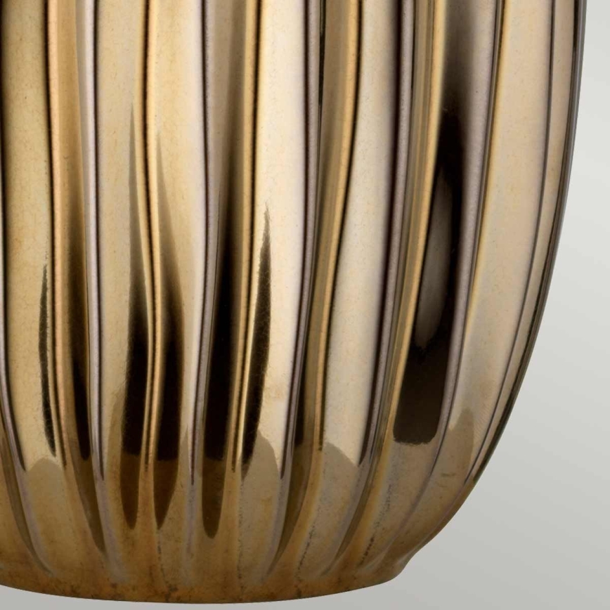 Elstead - Lampa za sto NEWHAM 1xE27/60W/230V