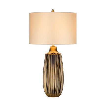 Elstead - Lampa za sto NEWHAM 1xE27/60W/230V