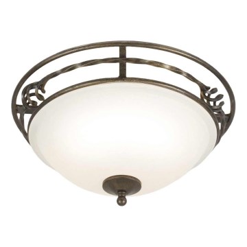 Elstead - Plafonsko svetlo PEMBROKE 2xE27/60W/230V