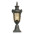 Elstead - Spoljašnja lampa PHILADELPHIA 1xE27/60W/230V IP44 bronzana