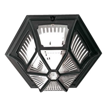 Elstead - Spoljašnja plafonska svetiljka PARISH 1xE27/60W/230V IP44