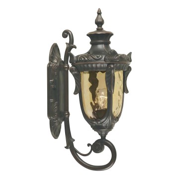 Elstead - Spoljašnje zidno svetlo PHILADELPHIA 1xE27/60W/230V IP44