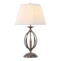 Elstead - Stona lampa ARTISAN 1xE27/60W/230V u bronzanom finišu