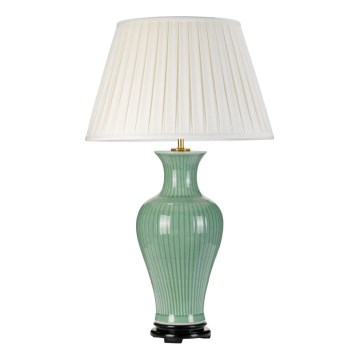 Elstead - Stona lampa DALIAN 1xE27/60W/230V