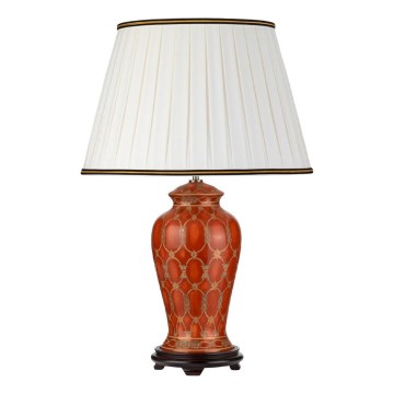 Elstead - Stona lampa DATAI 1xE27/60W/230V