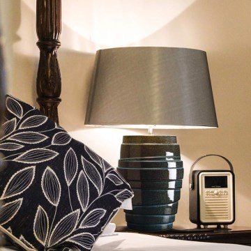 Elstead - Stona lampa NEPTUNE 1xE27/60W/230V