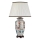 Elstead - Stona lampa PING 1xE27/60W/230V