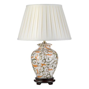 Elstead - Stona lampa SOLING 1xE27/60W/230V