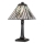 Elstead - Stona lampa Tiffany ALDERLEY 1xE14/40W/230V 35 cm