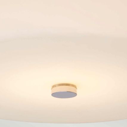 Elstead - LED kupatilsko plafonsko svetlo TAMAR 1xGX53/5,7W/230V IP44 sjajni hrom