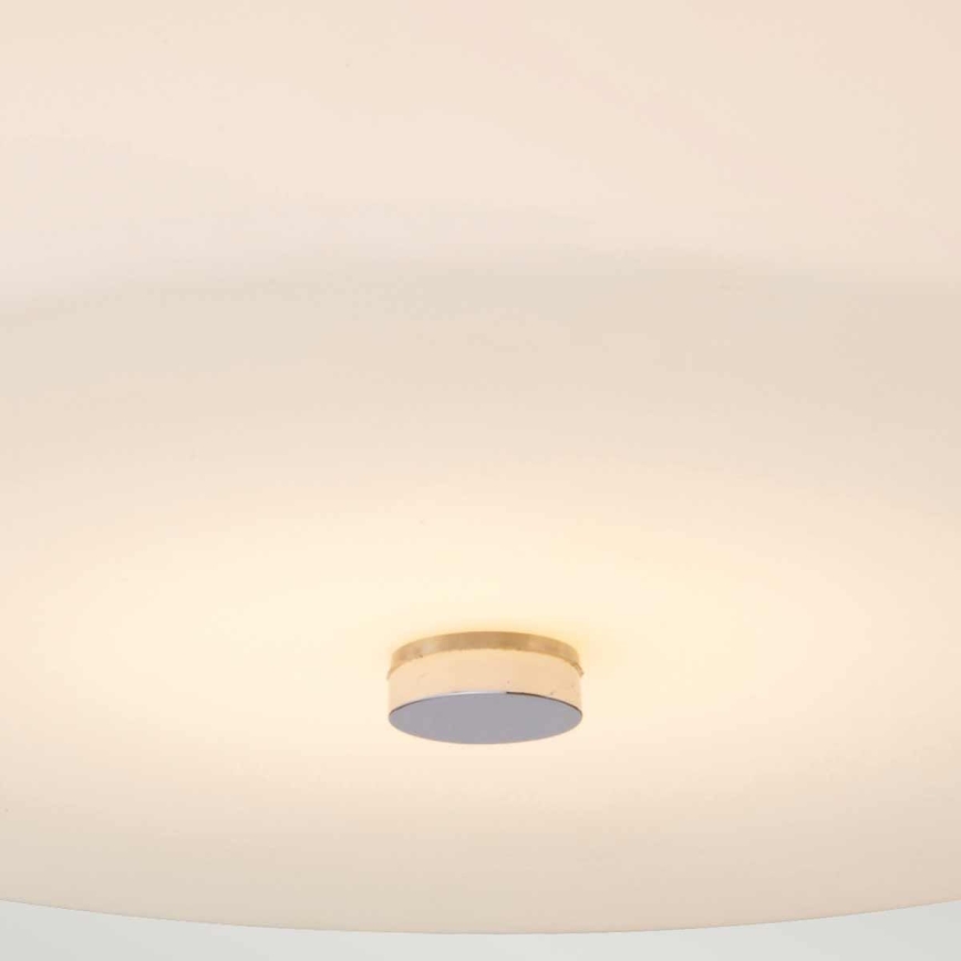 Elstead - LED kupatilsko plafonsko svetlo TAMAR 1xGX53/5,7W/230V IP44 sjajni hrom