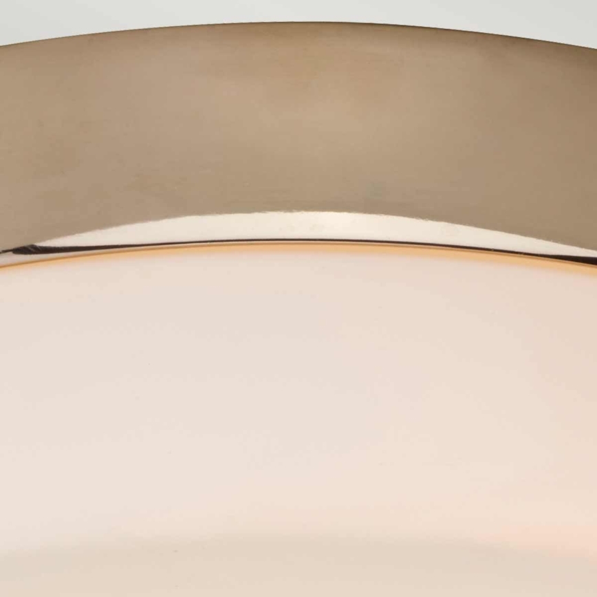 Elstead - LED plafonsko svetlo za kupatilo TAMAR 1xGX53/5,7W/230V IP44