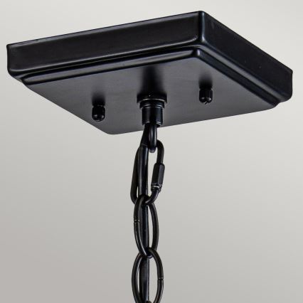 Elstead - Luster na lancu Tiffany ALDERLEY 1xE27/60W/230V