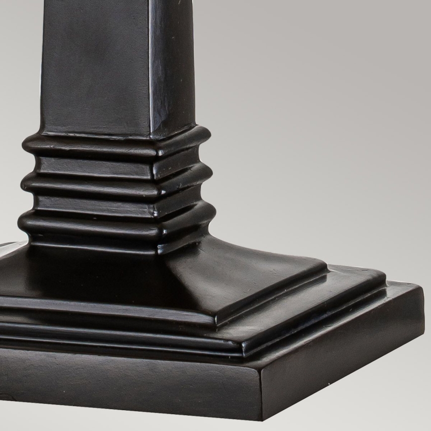 Elstead - Stona lampa Tiffany ALDERLEY 1xE27/60W/230V