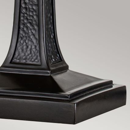 Elstead - Stona lampa Tiffany ALDERLEY 1xE14/40W/230V 35 cm