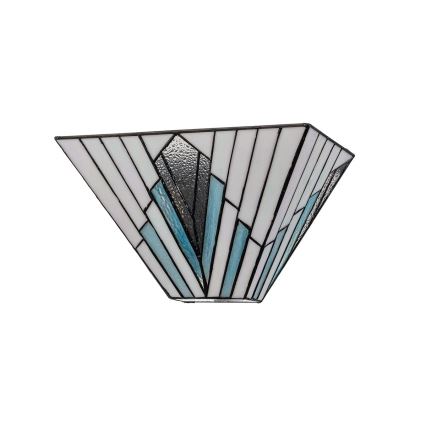 Elstead - Zidno svetlo Tiffany ALDERLEY 2xE14/40W/230V