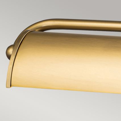 Elstead - Osvetljenje za slike WINCHFIELD 4xE14/40W/230V zlatna