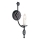 Elstead - Zidno svetlo BELFRY 1xE14/60W/230V