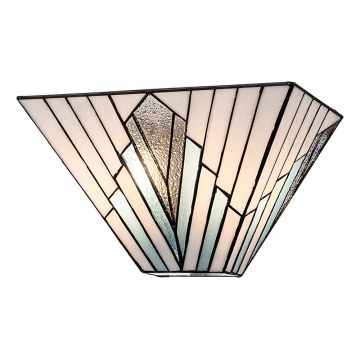 Elstead - Zidno svetlo Tiffany ALDERLEY 2xE14/40W/230V