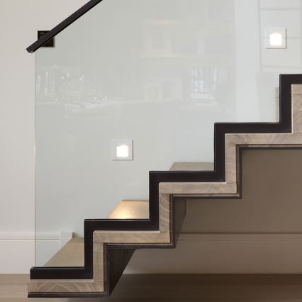 Emithor 48320 - Zidna LED svetiljka za stepenište/1W/230V