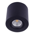 Emithor 48607 - plafonsko spot svetlo SURFACE 1xGU10/50W/230V