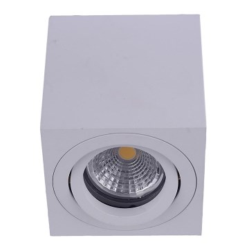 Emithor 48608 - Plafonsko spot svetlo SURFACE 1xGU10/50W/230V