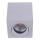 Emithor 48608 - Plafonsko spot svetlo SURFACE 1xGU10/50W/230V